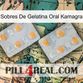 Kamagra Oral Jelly Sachets 25